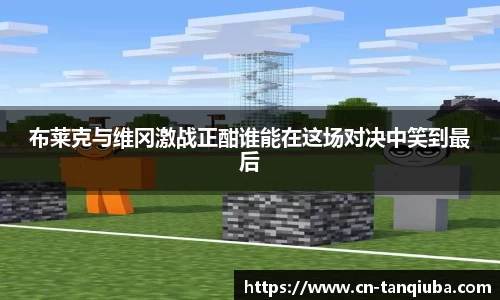 布莱克与维冈激战正酣谁能在这场对决中笑到最后